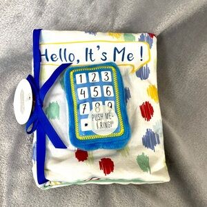 Mudpie Infant toddler book 📕